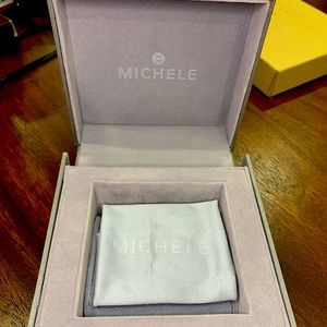 Michele Watch Box